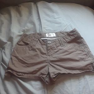 🌞 SO brand Brown Shorts size 3